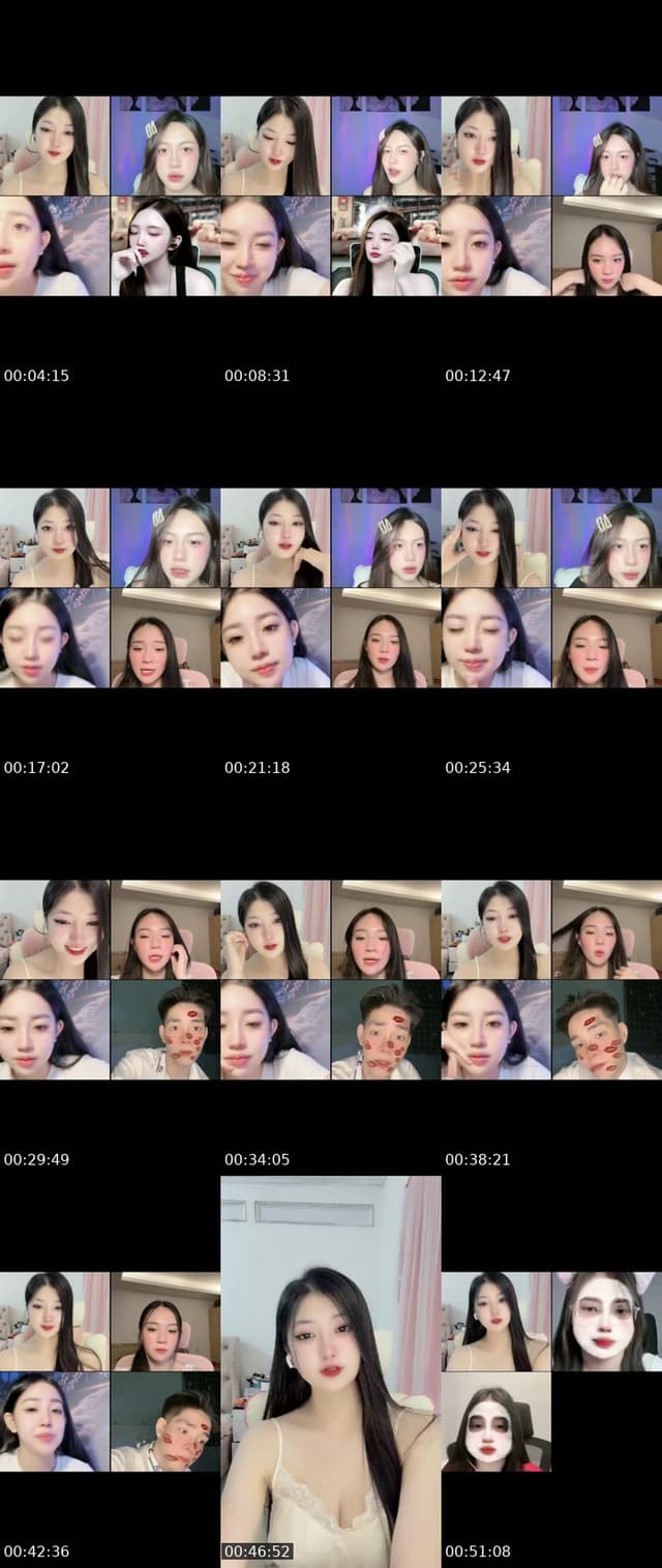 TikTok live: Ny anh đang live by @ilanii_06