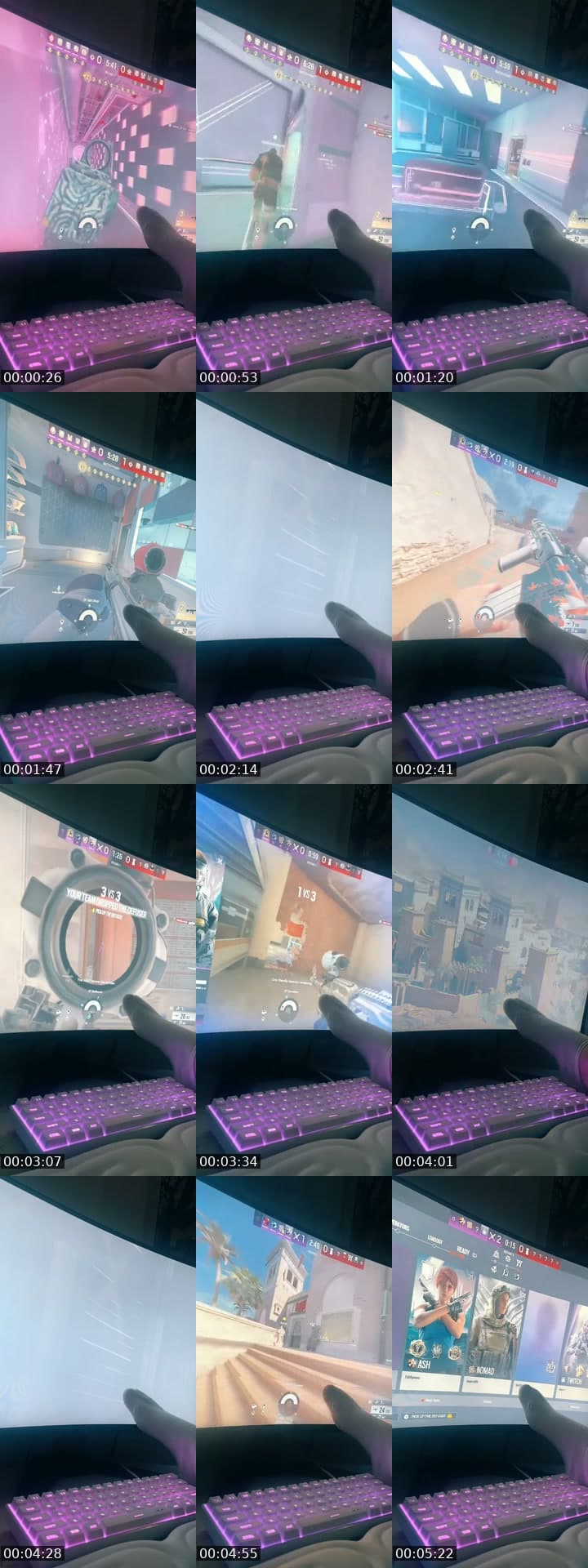 r6 join
