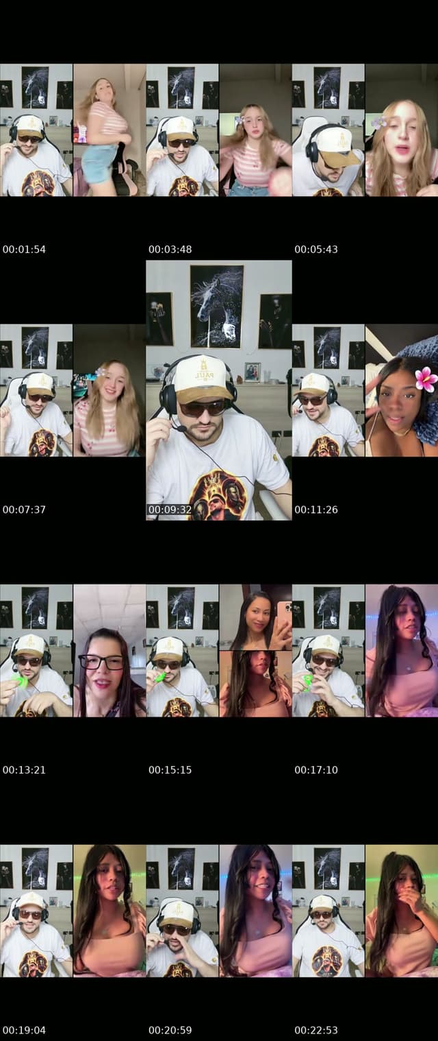 TikTok live: Lets Go LIVE! by @paulquedatesano