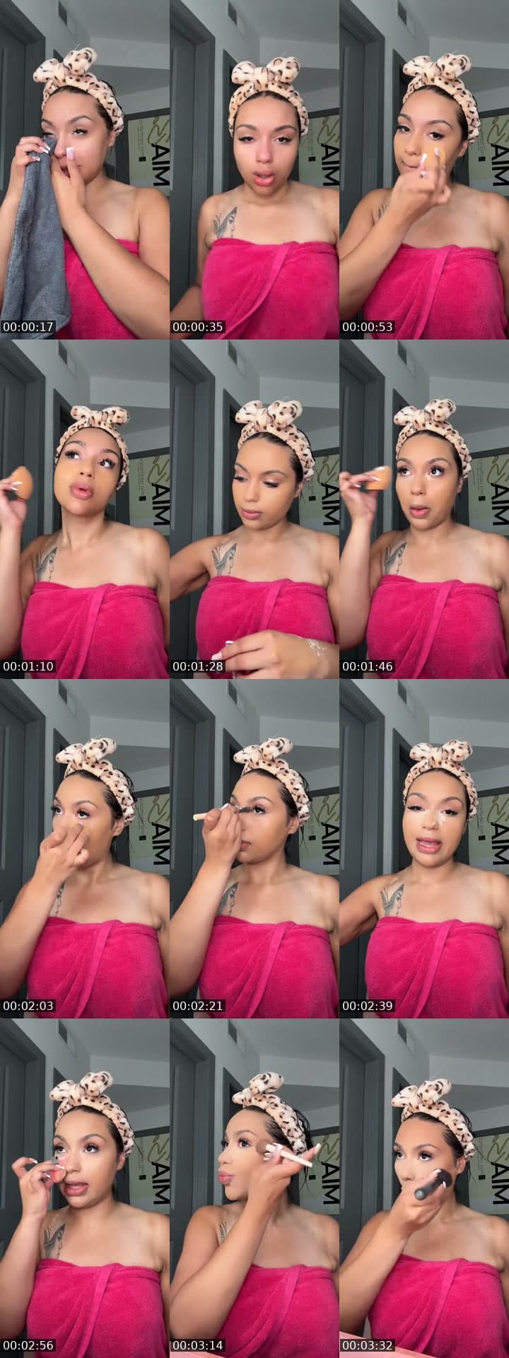 @mariaprettyxo TikTok live stream