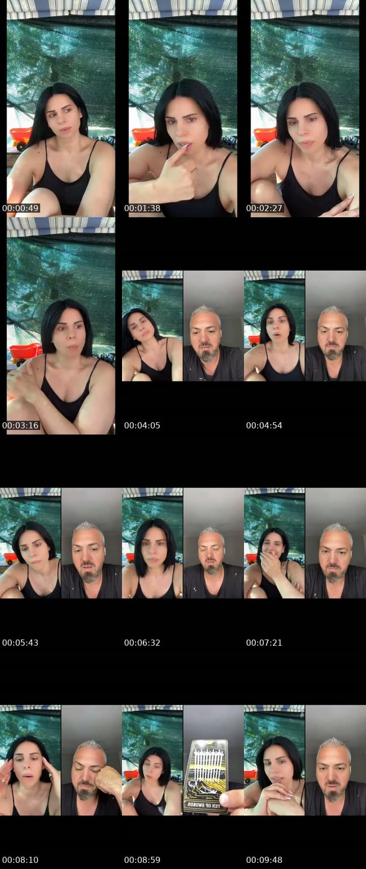 @mery.erdei TikTok live stream
