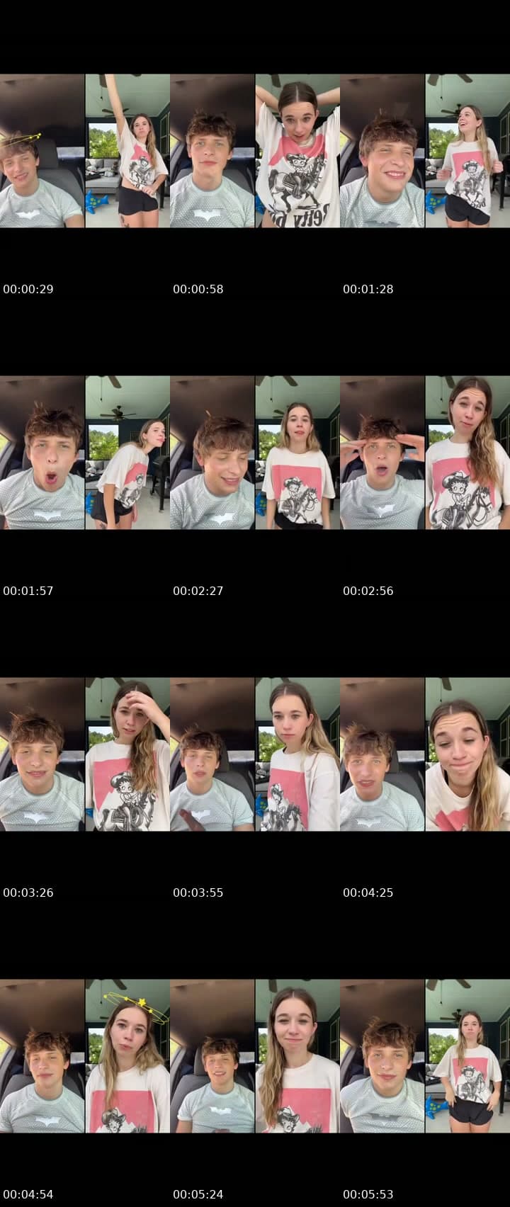@theyhategavinn TikTok live stream