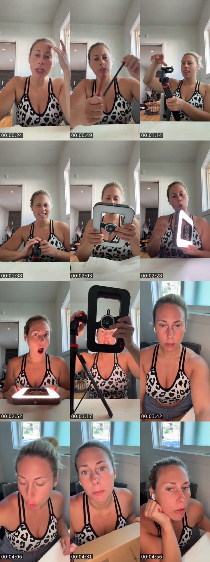 @vikingyoga18 TikTok live stream