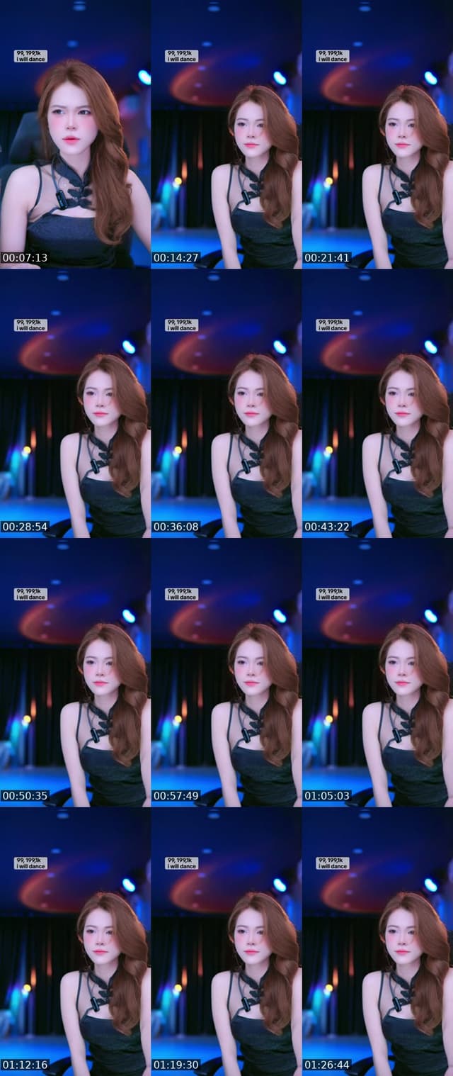 TikTok live: Xem em nhảy để quên nyc by @0201dtam