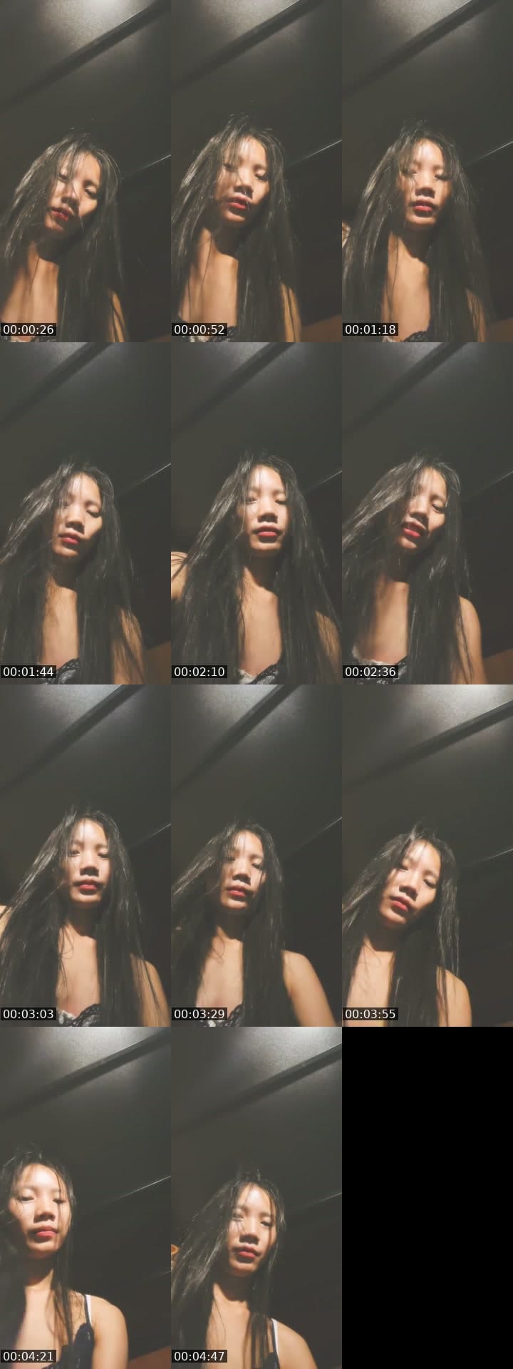 @islizanx TikTok live stream