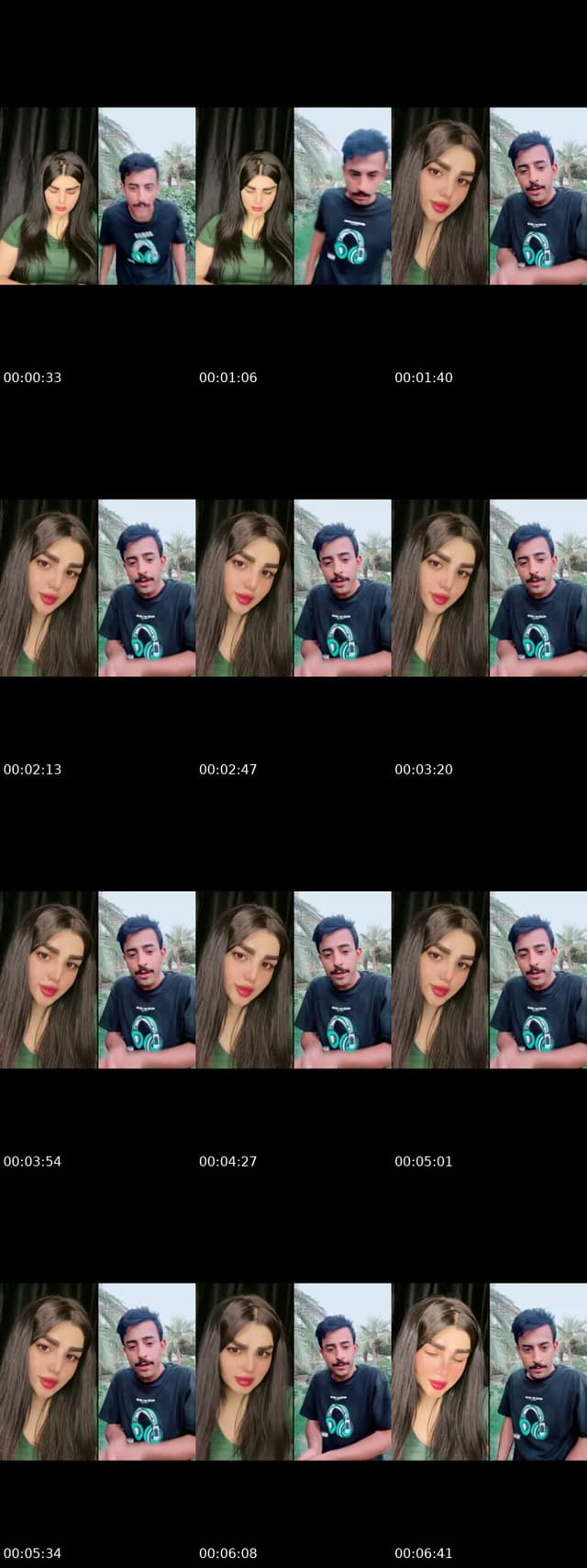 TikTok live: اهلا🩵🧿 by @n1b1j