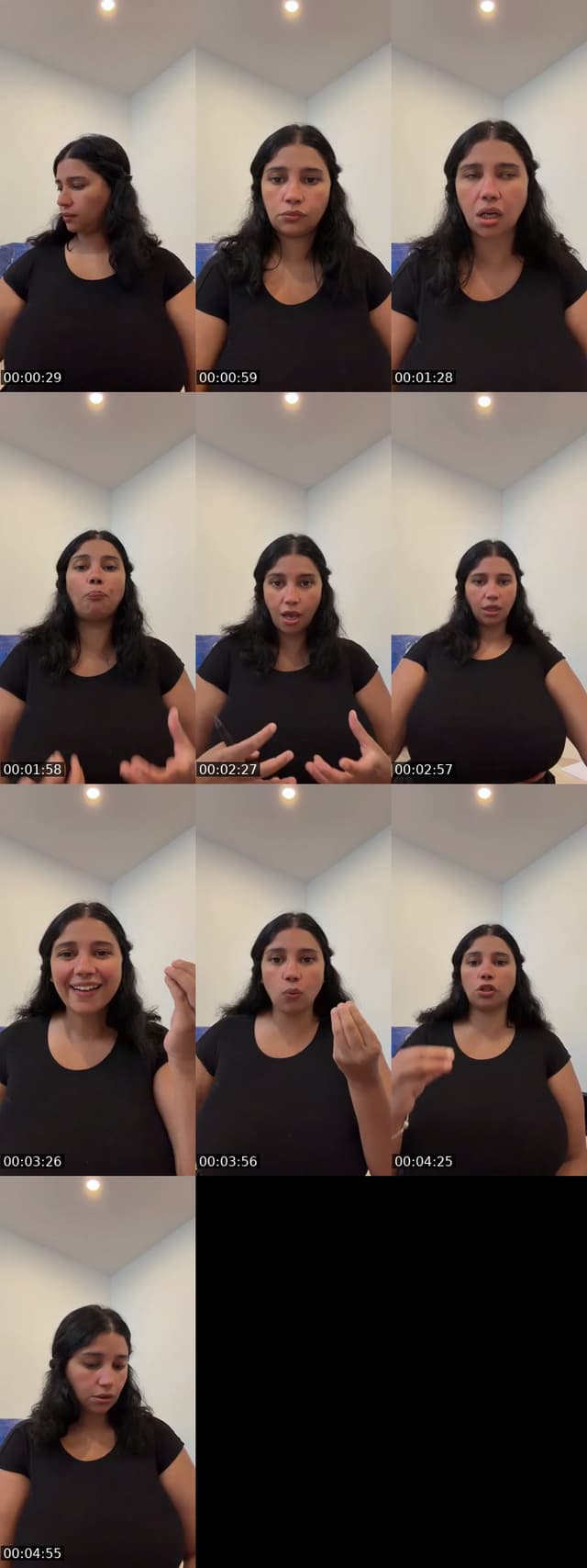 TikTok live: 🤍 by @sara.jghab