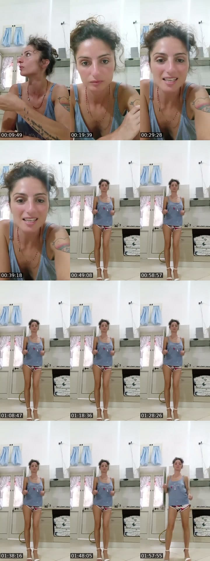 @ritapetrosino TikTok live stream