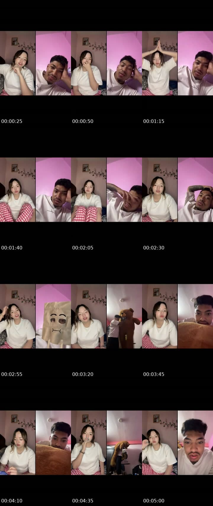 @shristy_lama23 TikTok live stream