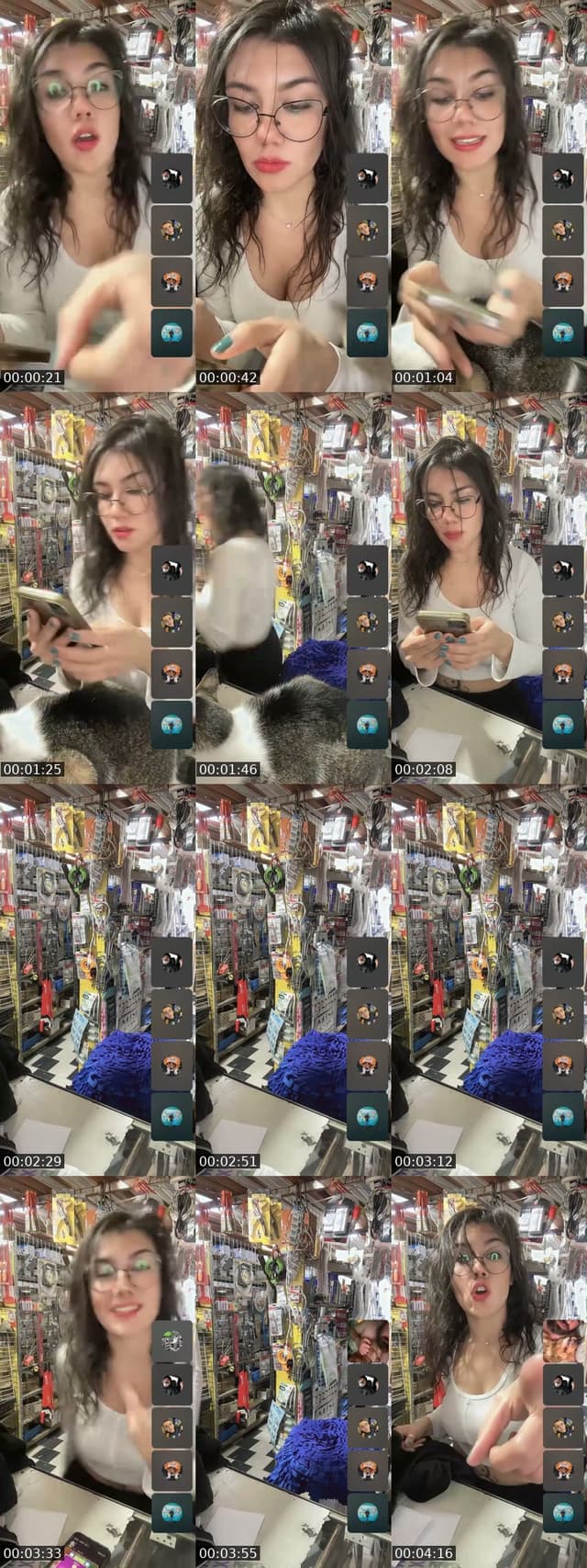 @steffywyderr TikTok live