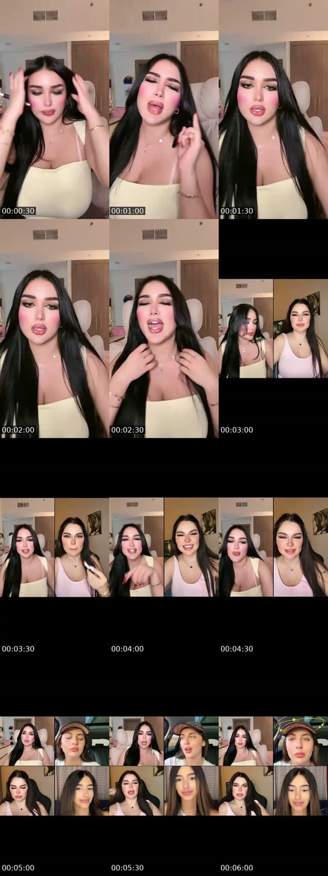 @roro_ro777 TikTok live