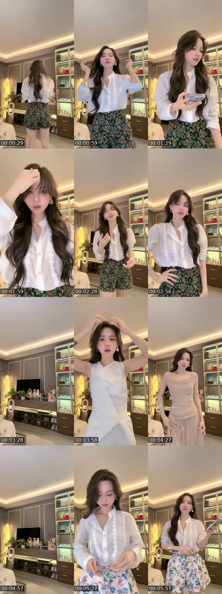 @unieahri TikTok live stream