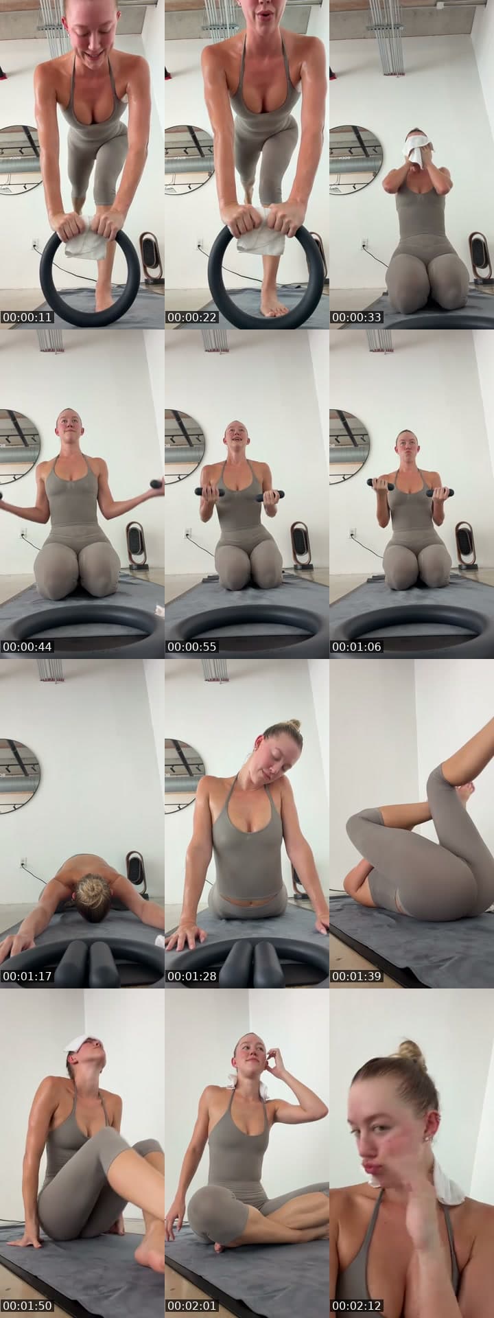 @gabypalmi TikTok live stream