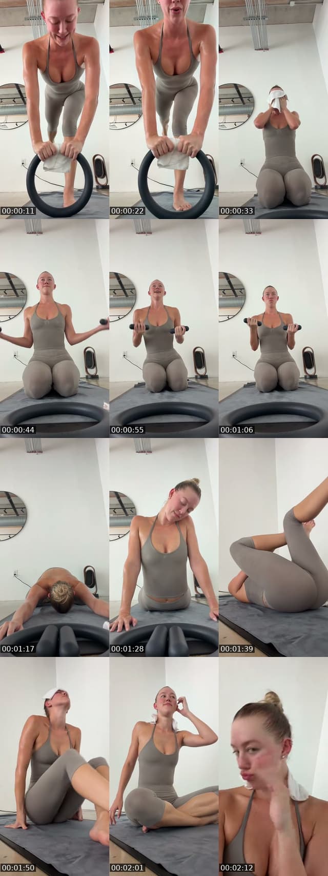 @gabypalmi TikTok live