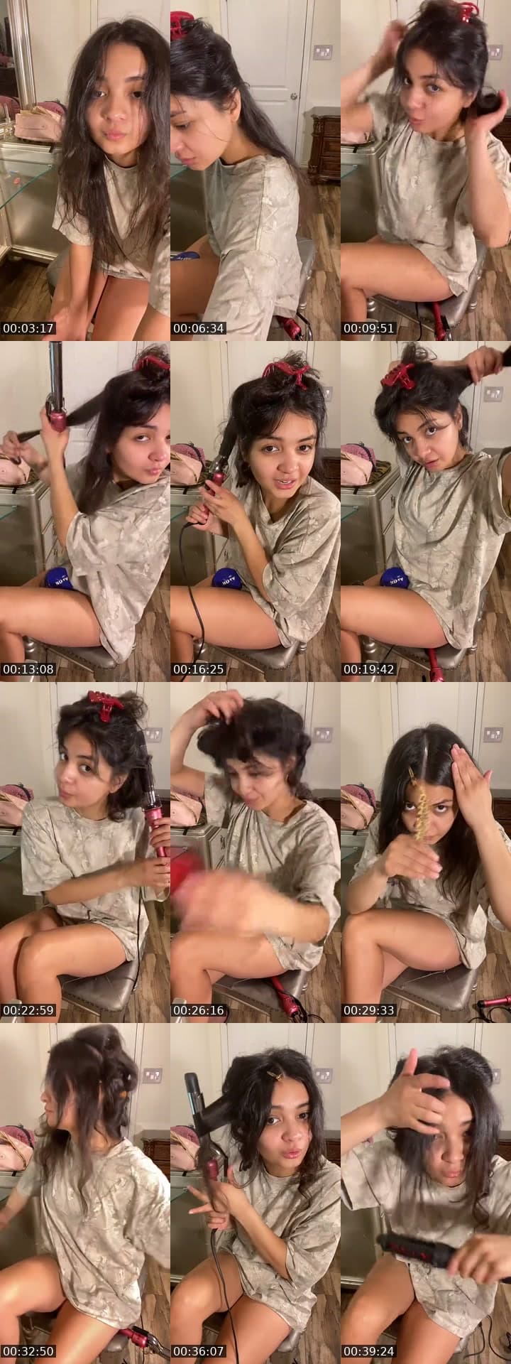 @dulcezzza TikTok live stream