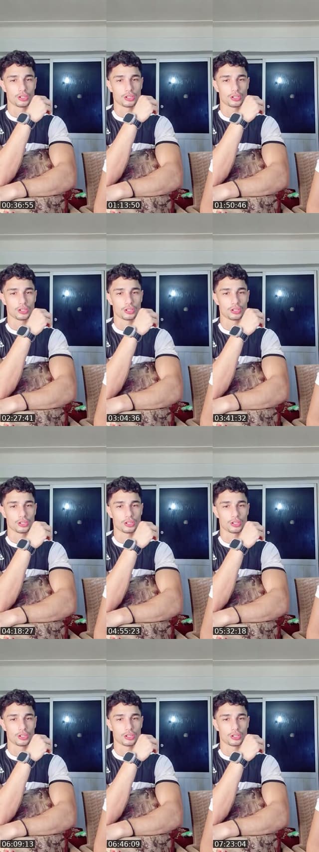 TikTok live: هللوووزز by @elhamdoullaahh