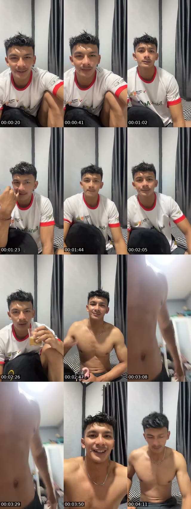 Indonesia TikTok live: Ada buaya by @marwanbos2