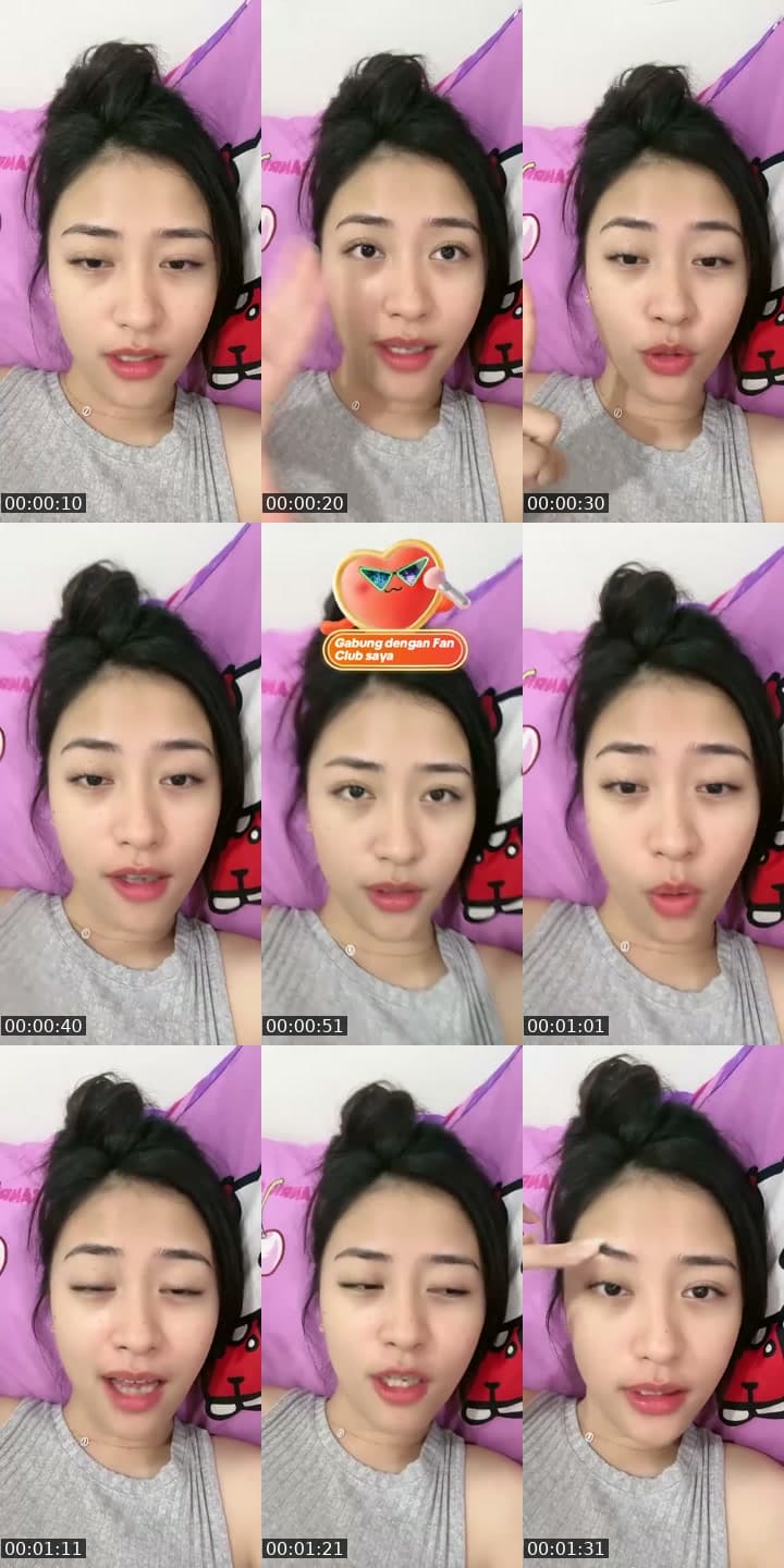 @meiivanie TikTok live stream