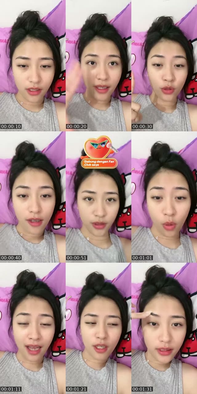 @meiivanie TikTok live
