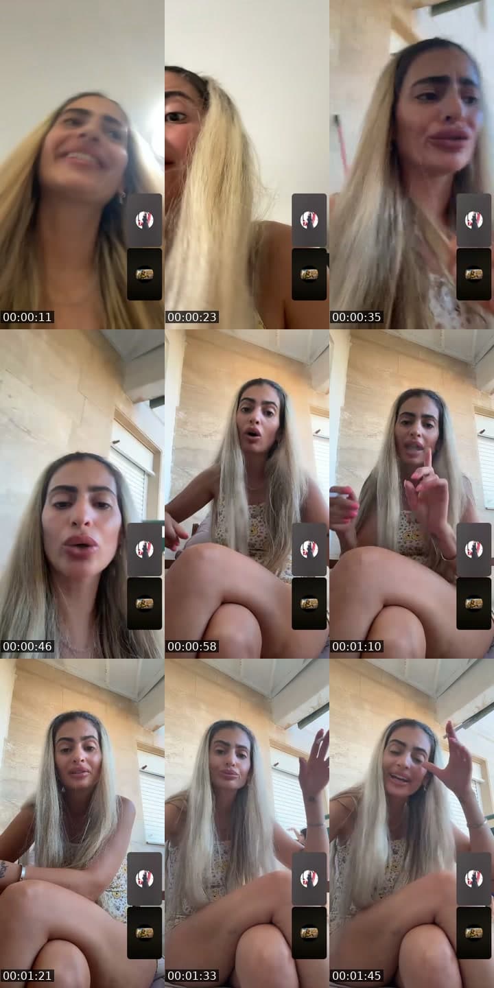@mazali067 TikTok live stream
