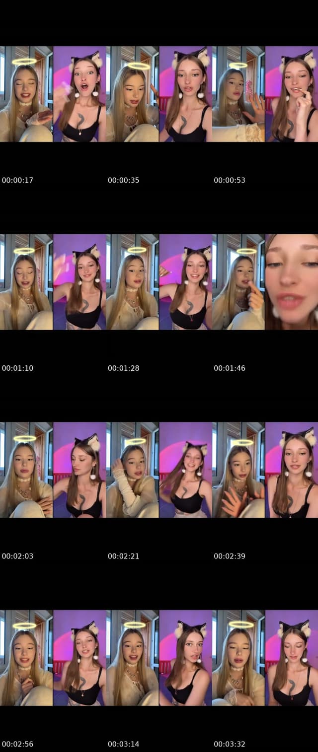@kksyuangel TikTok live