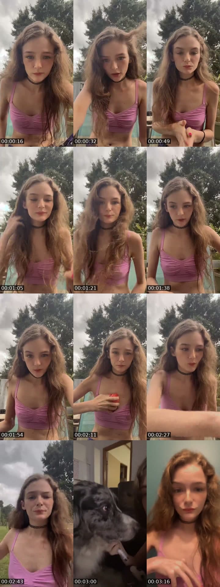 @luvleah14800 TikTok live stream