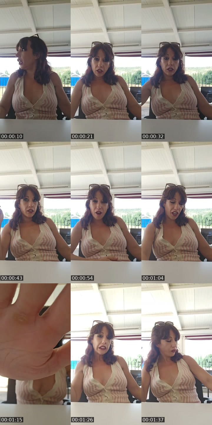 @srta_hanae TikTok live stream
