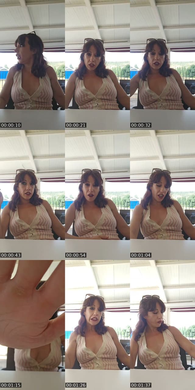 @srta_hanae TikTok live