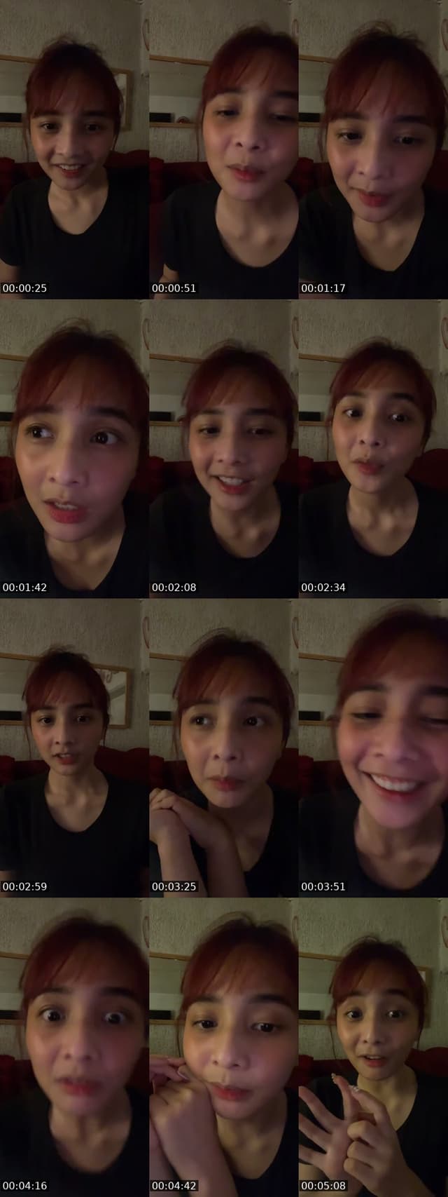 TikTok live: ❤ by @ai_rhed