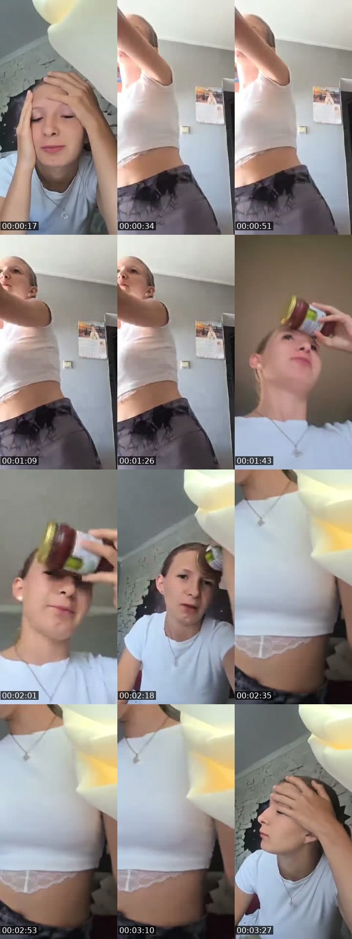 @_agniesia08_ TikTok live stream