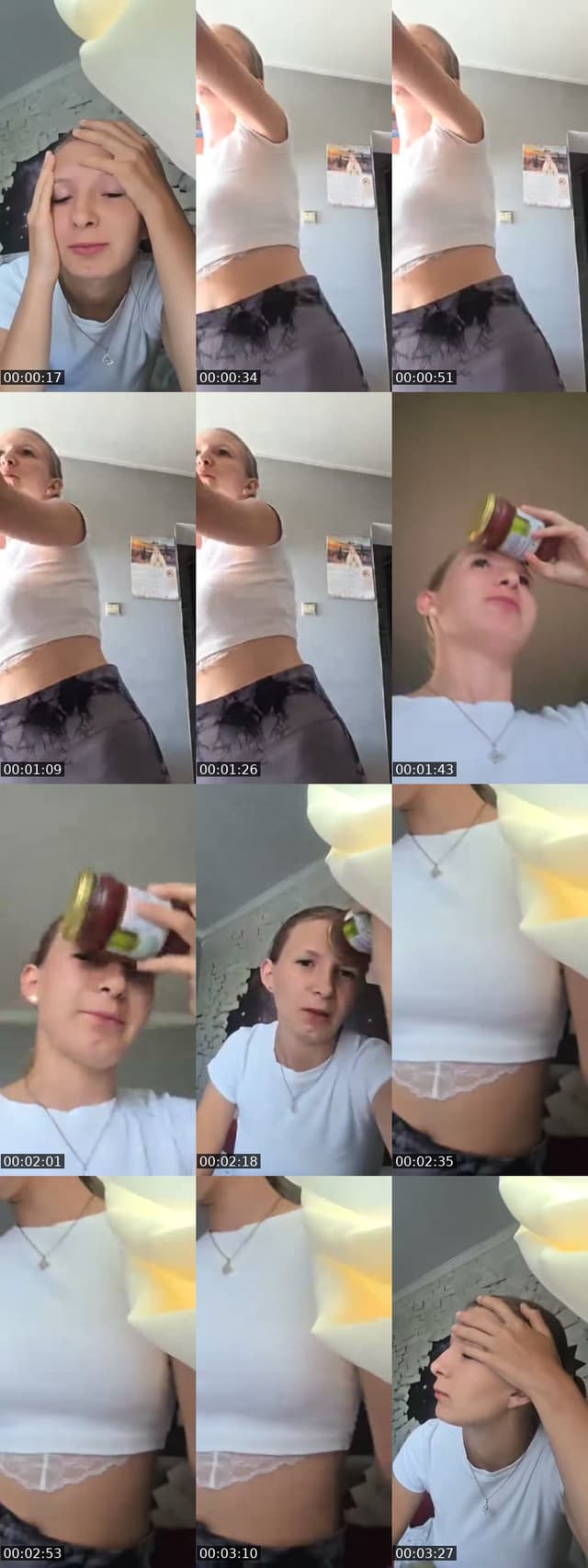 @_agniesia08_ TikTok live