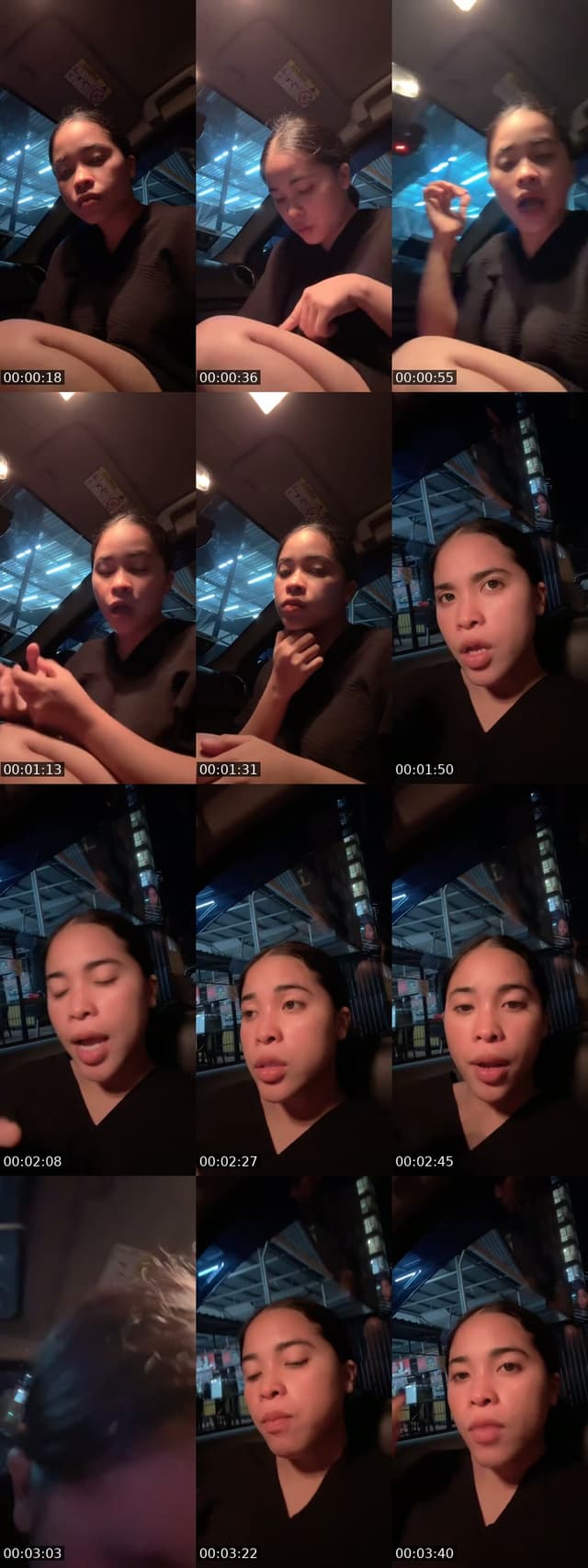 @alisayana0 TikTok live