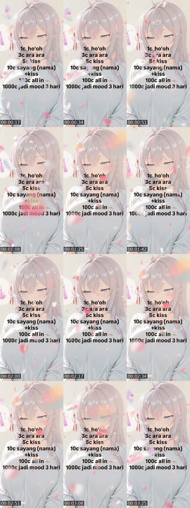 @aiyaa433 TikTok live