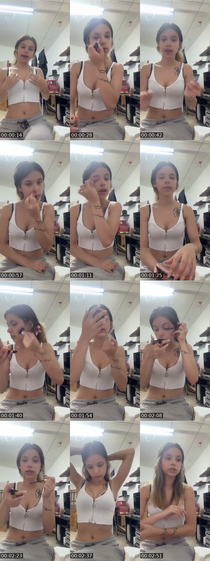 @aroaas05 TikTok live stream