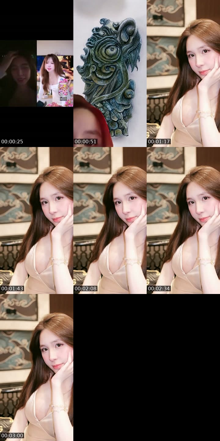 @babiixinkkk TikTok live stream