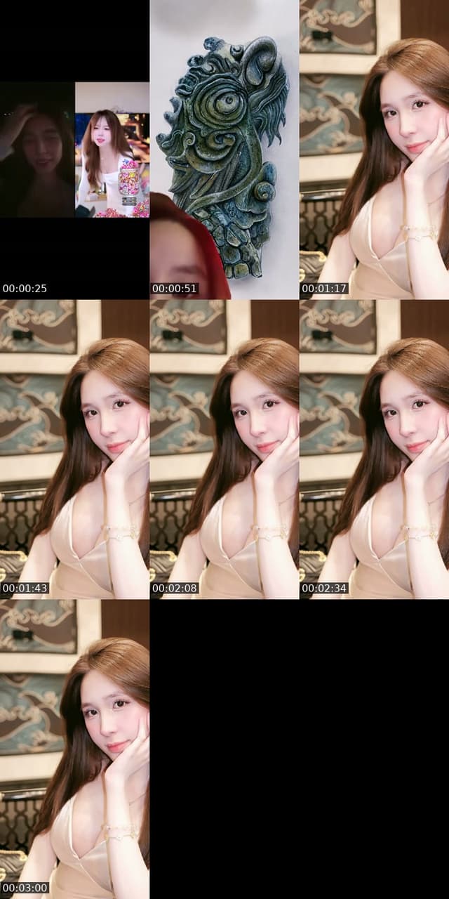 @babiixinkkk TikTok live
