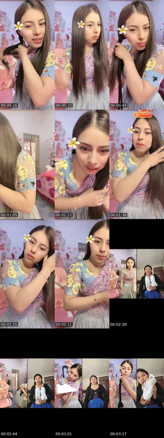 @frutillita2.4 TikTok live