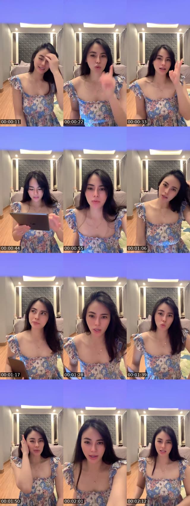 @leciabeuty3 TikTok live