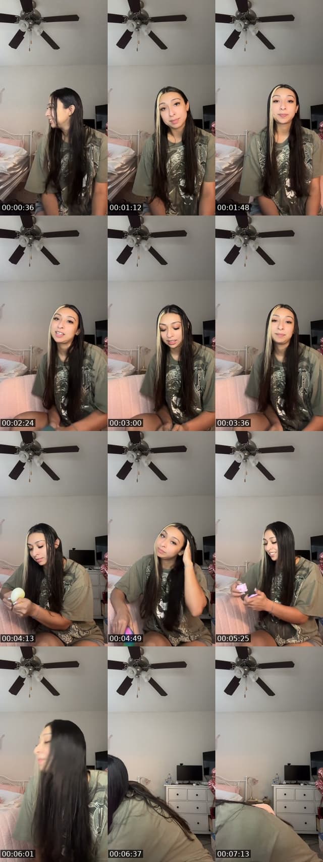 TikTok live: Mentioned you💋 by @laishasaidhi