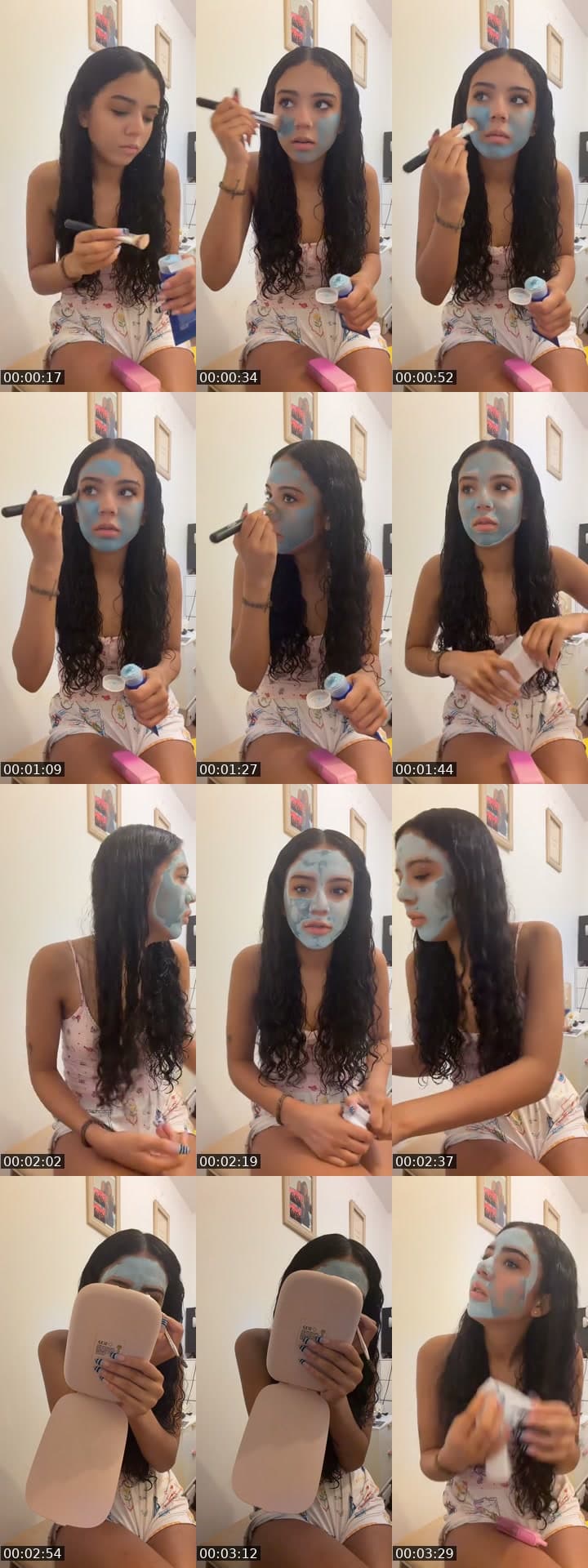 @toriava1 TikTok live stream