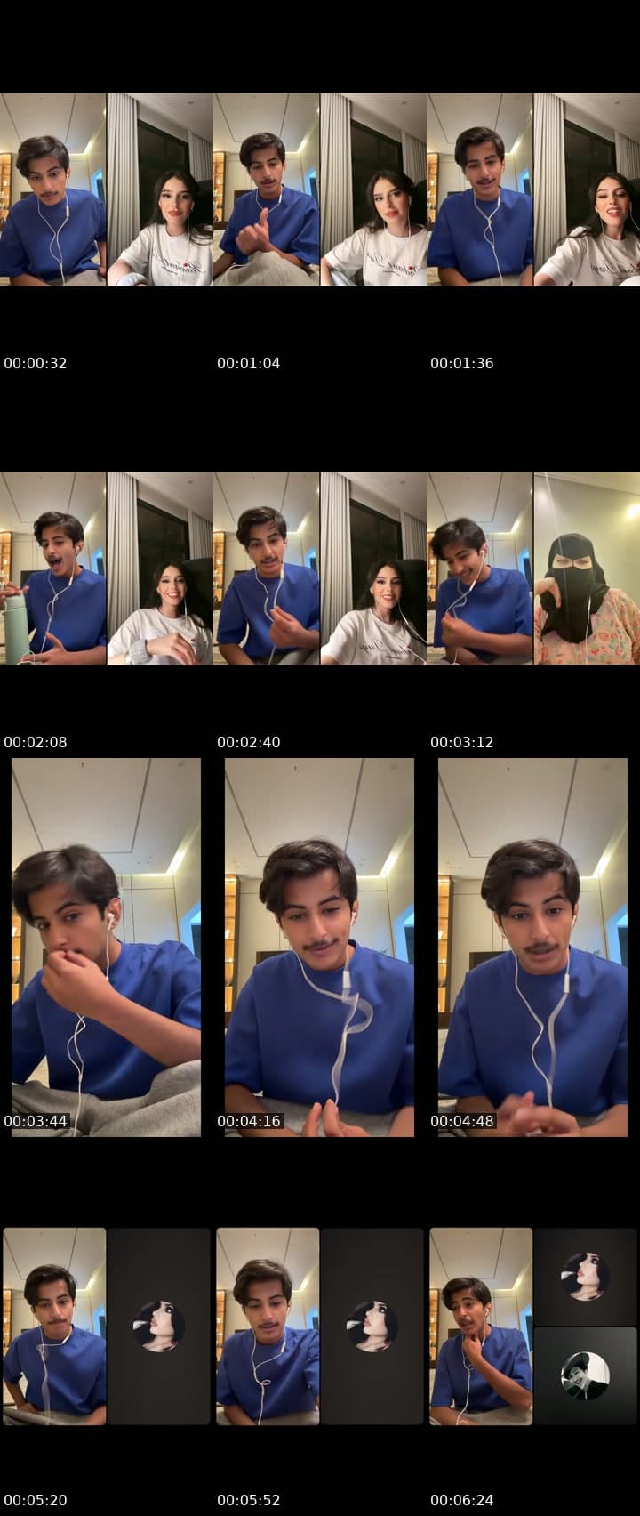 @at4r TikTok live stream