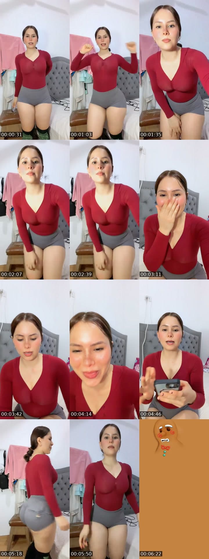 @virelia.08 TikTok live stream
