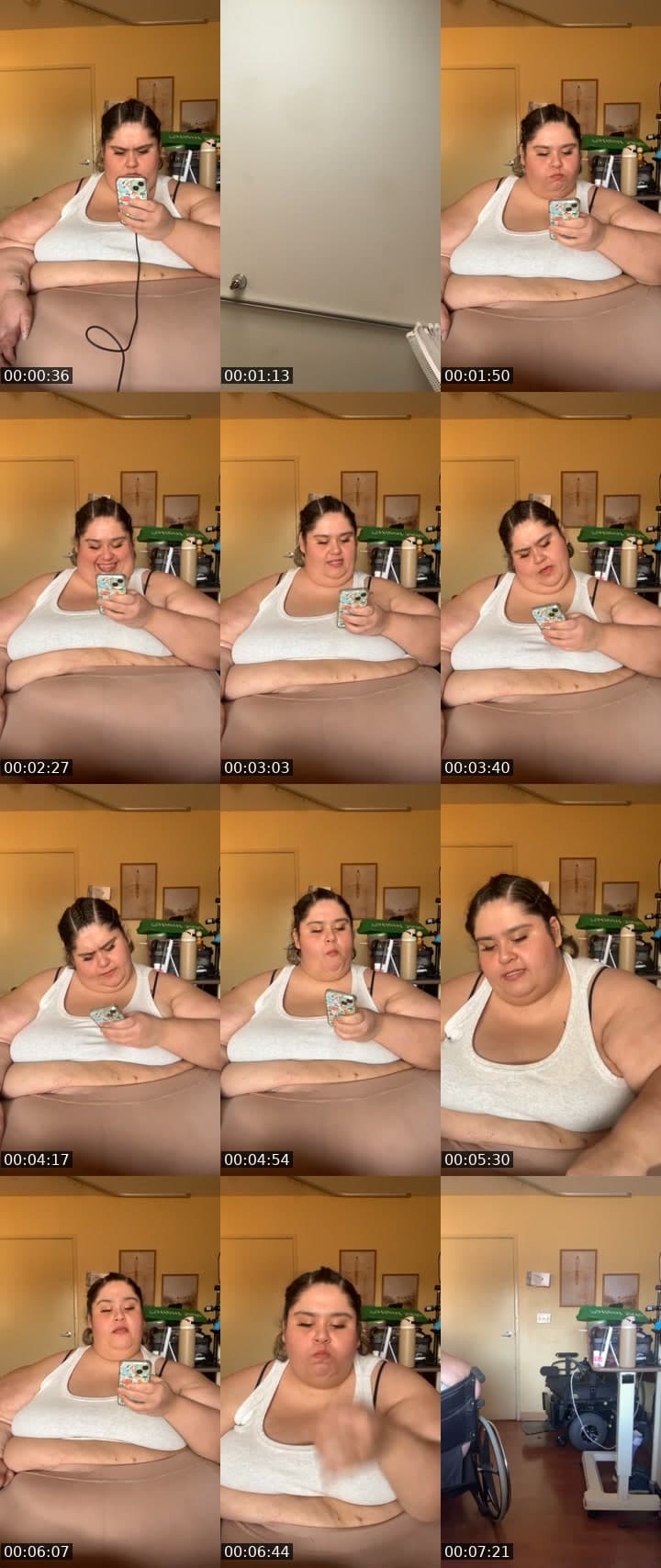 @xiothedreamer TikTok live stream