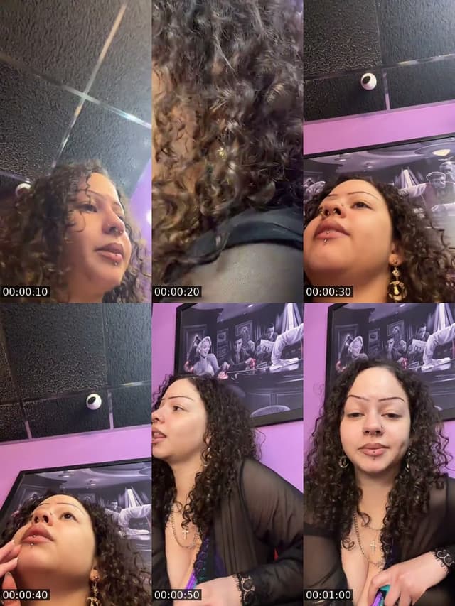 @brinixole TikTok live