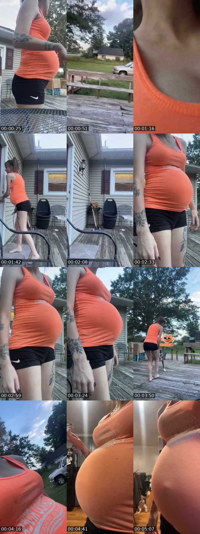 Mentioned you. Pregnancy QA💭 - @christina.tetrault