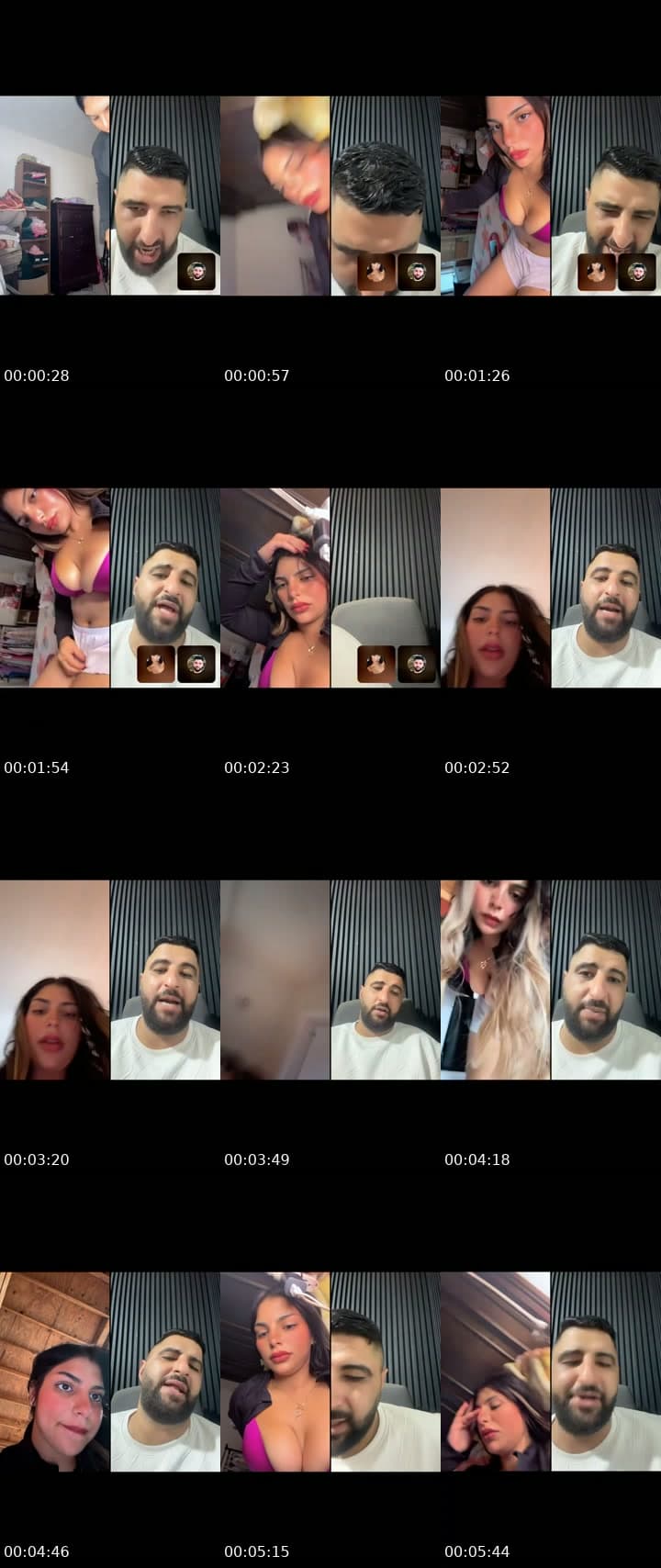 @itsfufu1 TikTok live stream