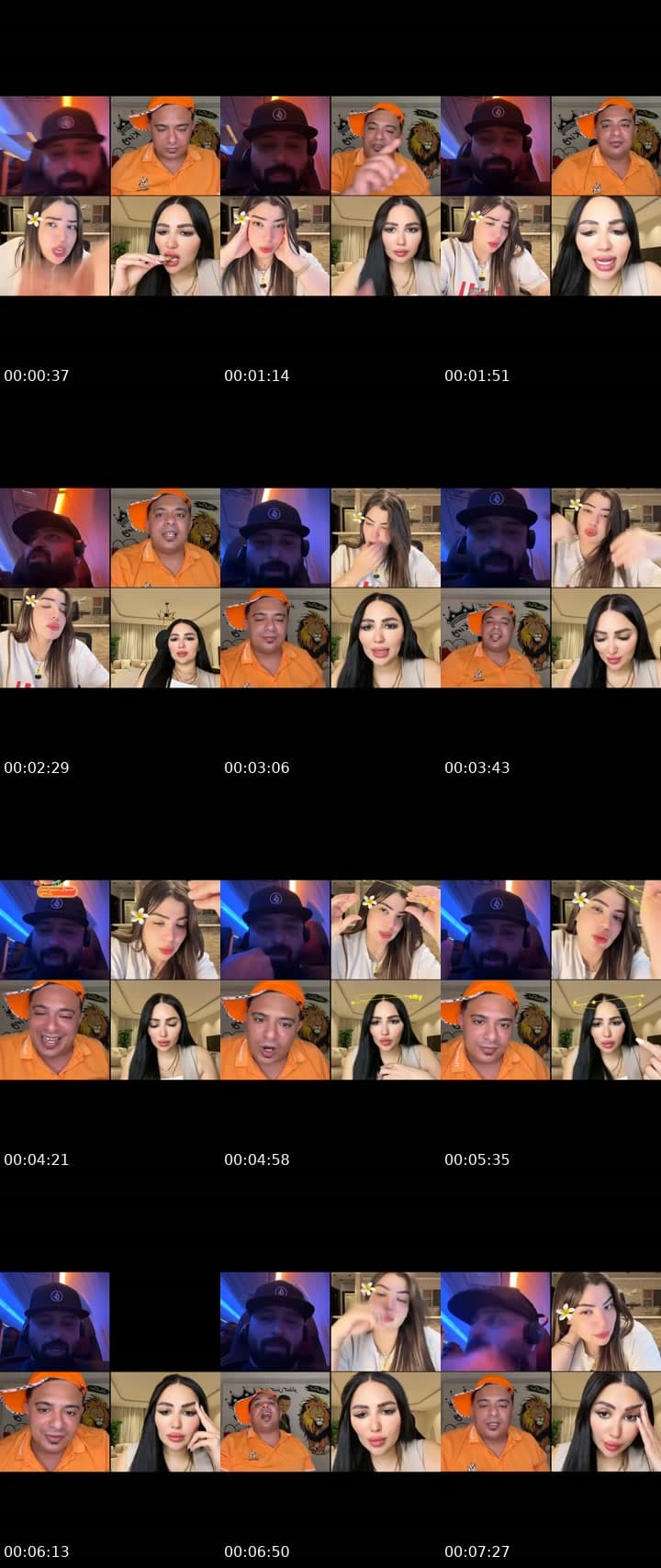 @kareemeldamy22 TikTok live stream