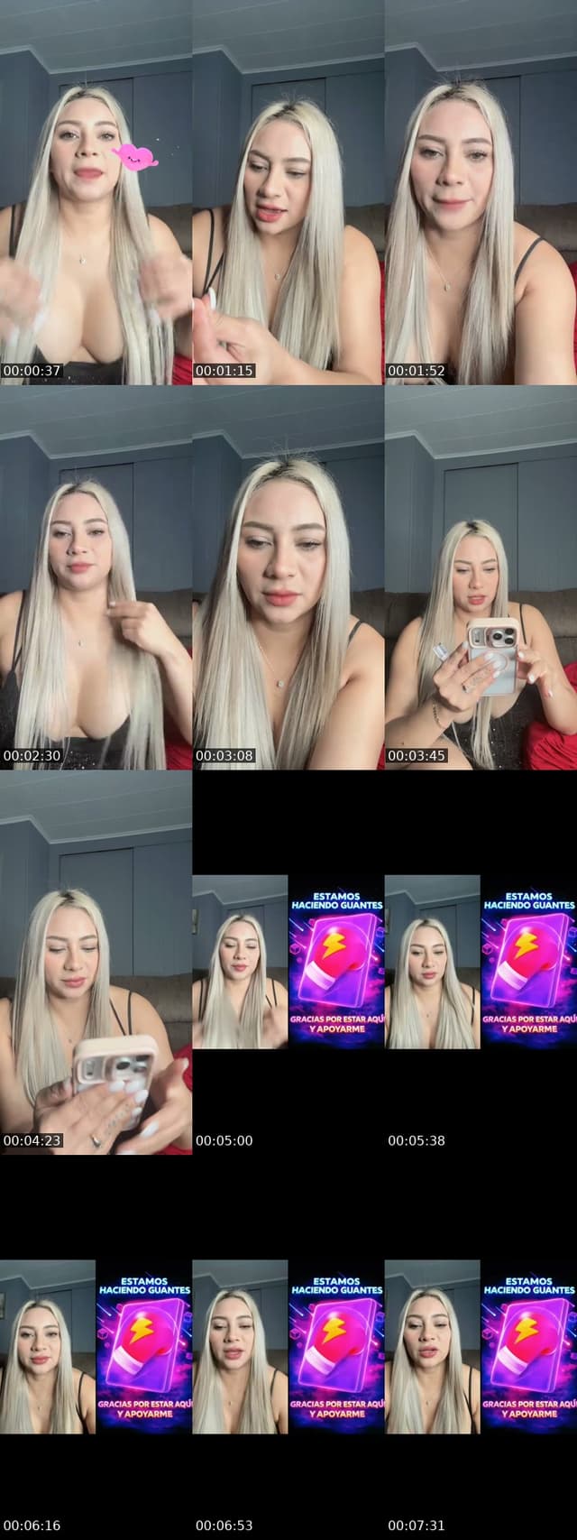 @merlyna64 TikTok live