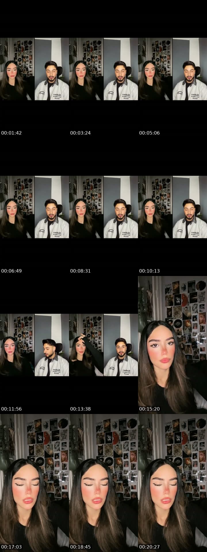 @singerbiba3 TikTok live stream
