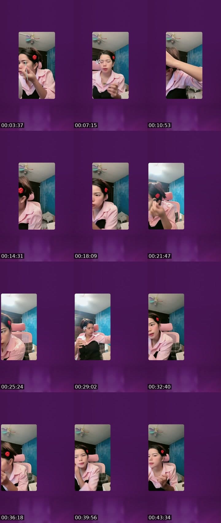 @_homeofvirgo TikTok live stream